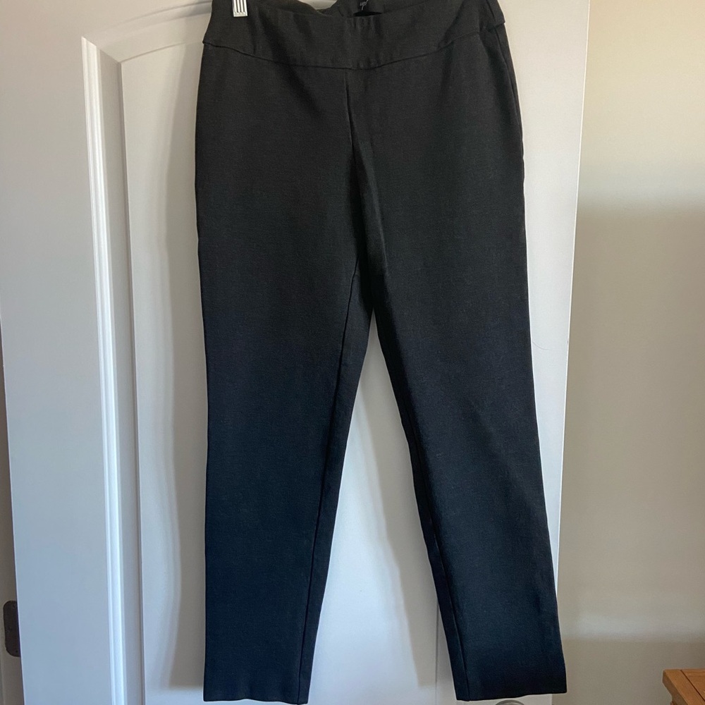 Classic Dark Grey Women’s Trousers